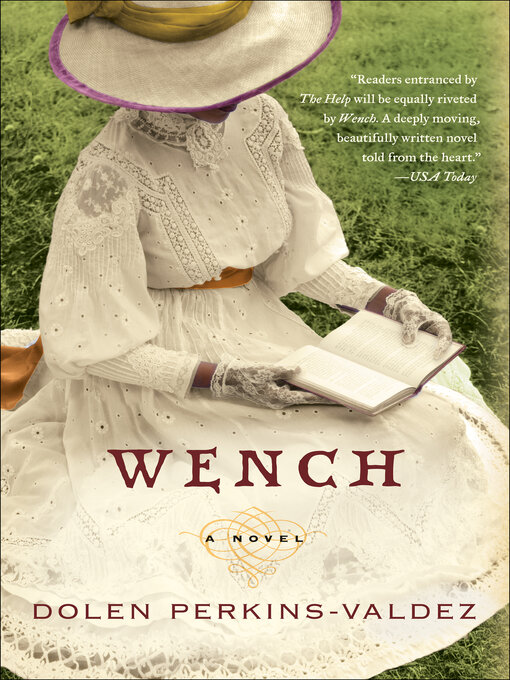 Cover image for Wench